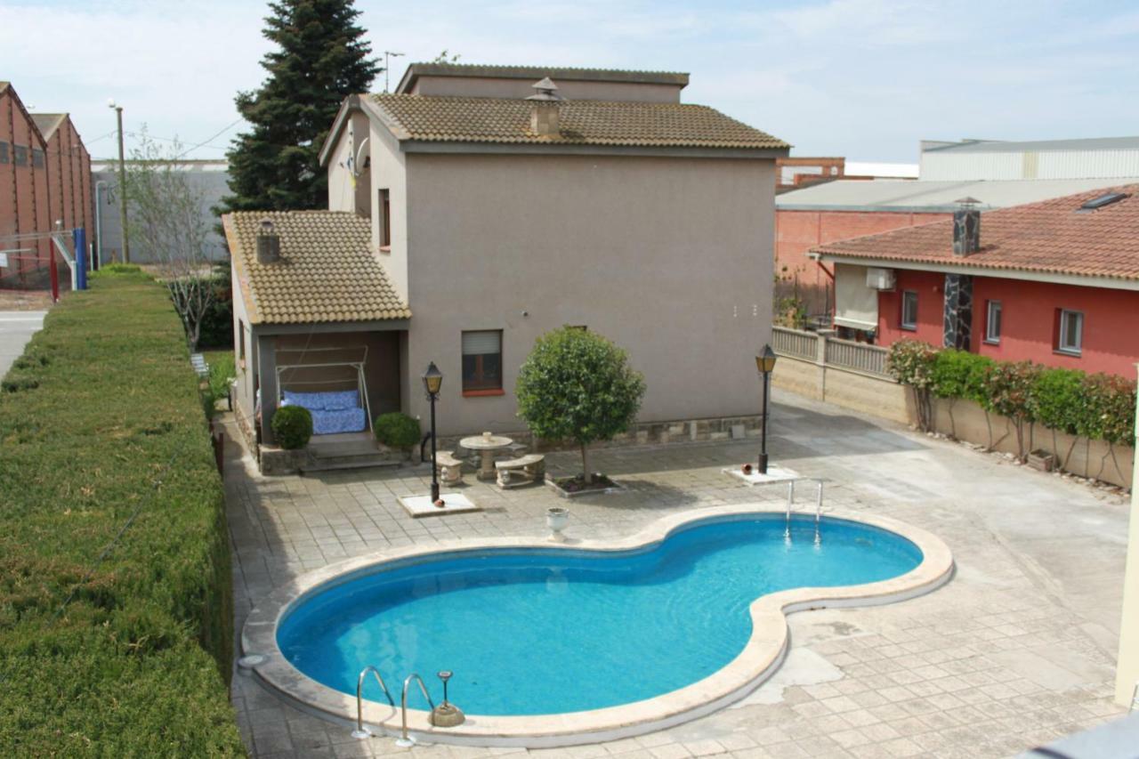Ca L'Ampurdanes Villa Alcoletge Exterior photo